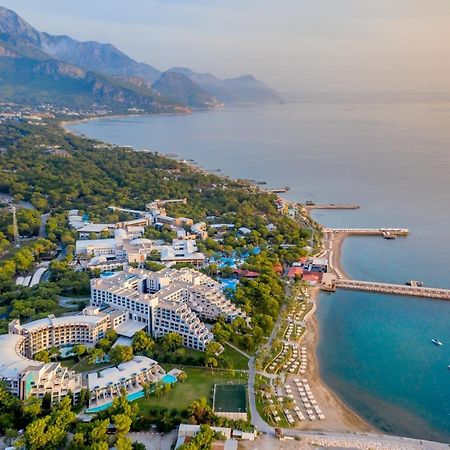 Rixos Sungate - The Land Of Legends Access Ξενοδοχείο Beldibi  Εξωτερικό φωτογραφία