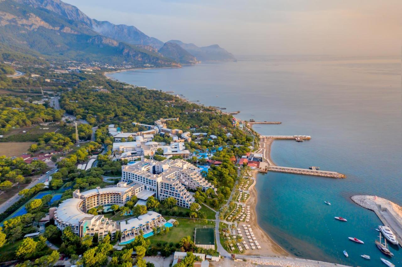 Rixos Sungate - The Land Of Legends Access Ξενοδοχείο Beldibi  Εξωτερικό φωτογραφία