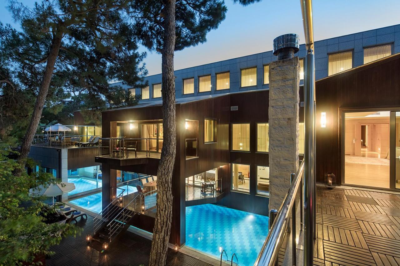 Rixos Sungate - The Land Of Legends Access Ξενοδοχείο Beldibi  Εξωτερικό φωτογραφία