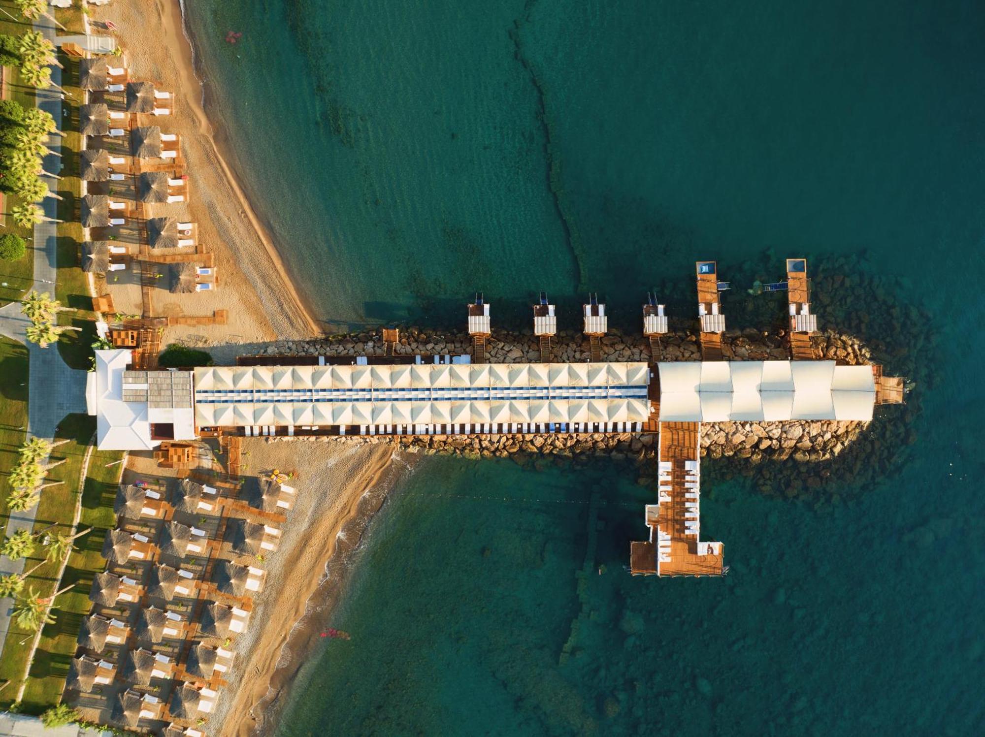 Rixos Sungate - The Land Of Legends Access Ξενοδοχείο Beldibi  Εξωτερικό φωτογραφία