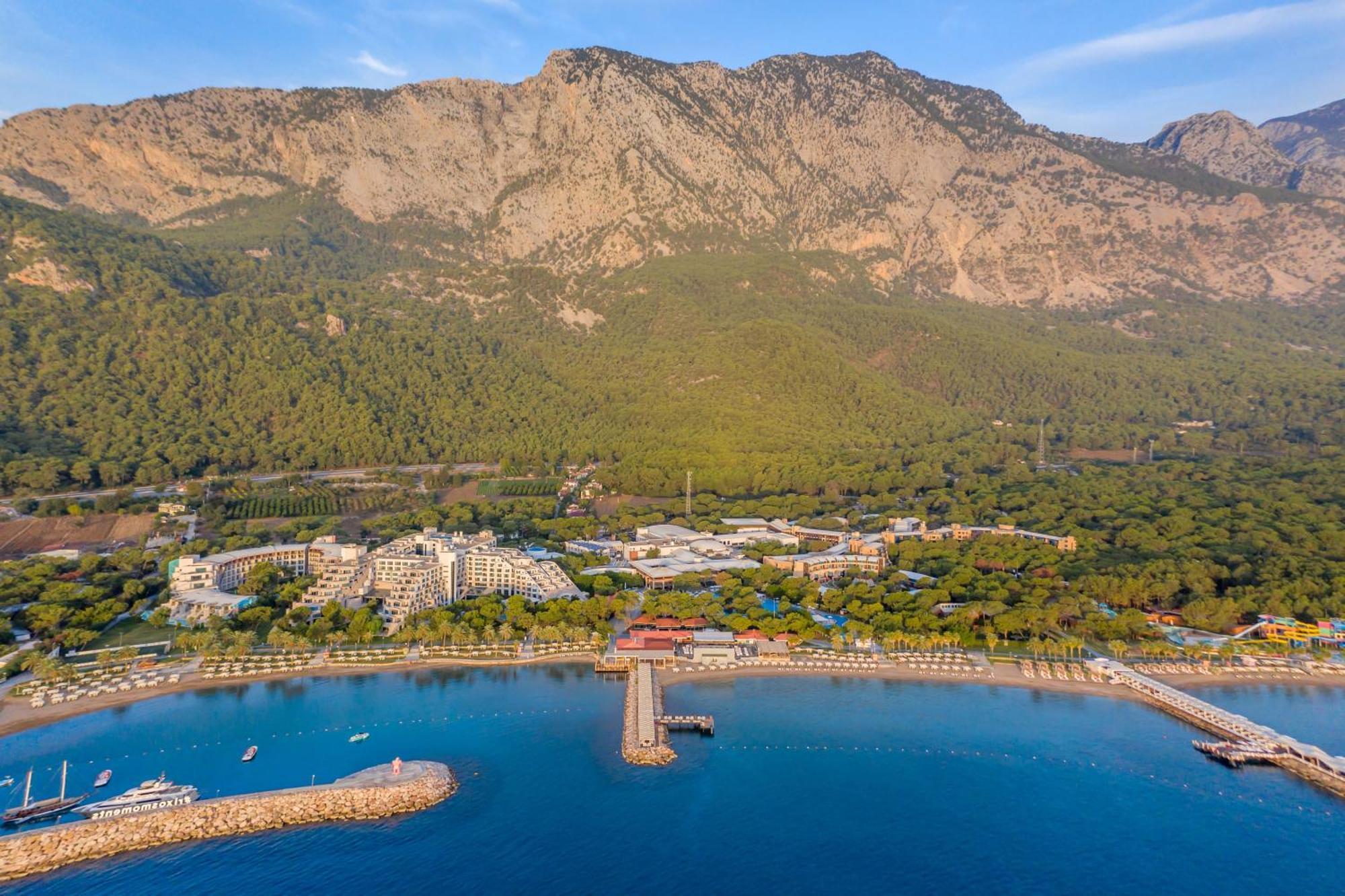 Rixos Sungate - The Land Of Legends Access Ξενοδοχείο Beldibi  Εξωτερικό φωτογραφία