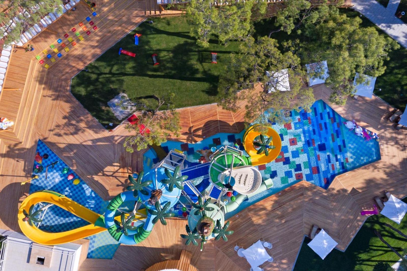 Rixos Sungate - The Land Of Legends Access Ξενοδοχείο Beldibi  Εξωτερικό φωτογραφία
