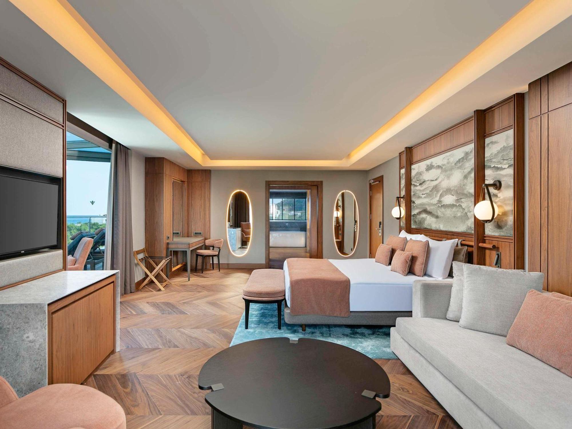 Rixos Sungate - The Land Of Legends Access Ξενοδοχείο Beldibi  Εξωτερικό φωτογραφία