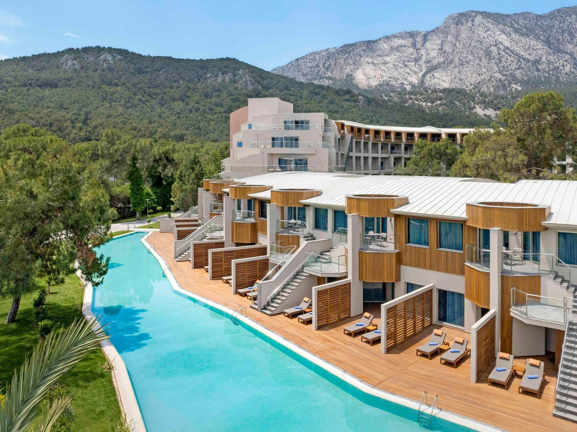 Rixos Sungate - The Land Of Legends Access Ξενοδοχείο Beldibi  Εξωτερικό φωτογραφία