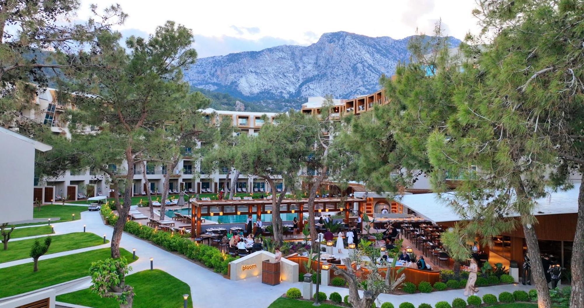 Rixos Sungate - The Land Of Legends Access Ξενοδοχείο Beldibi  Εξωτερικό φωτογραφία