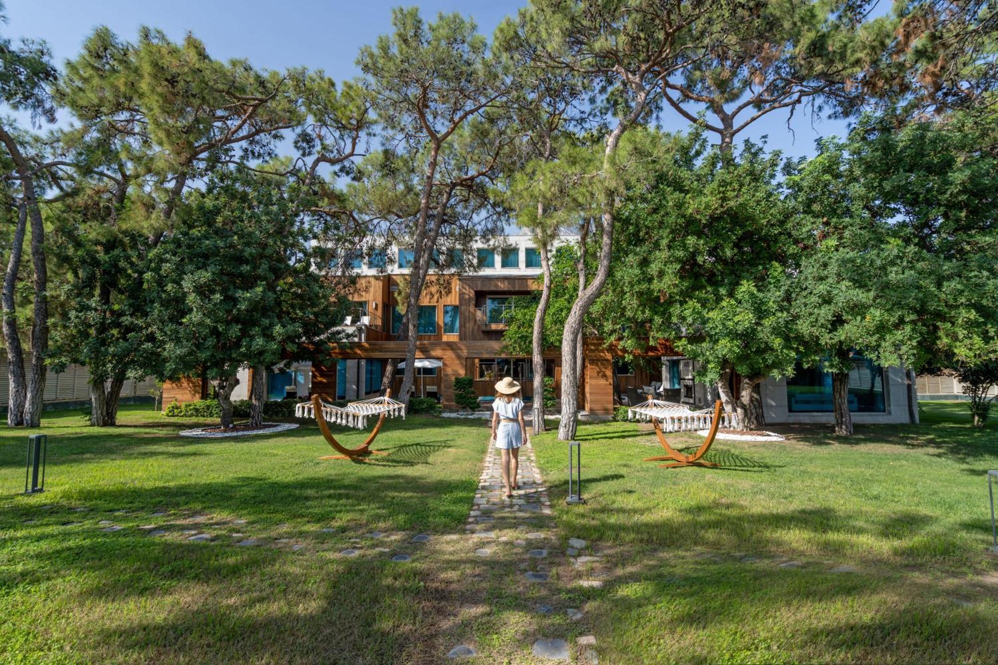 Rixos Sungate - The Land Of Legends Access Ξενοδοχείο Beldibi  Εξωτερικό φωτογραφία