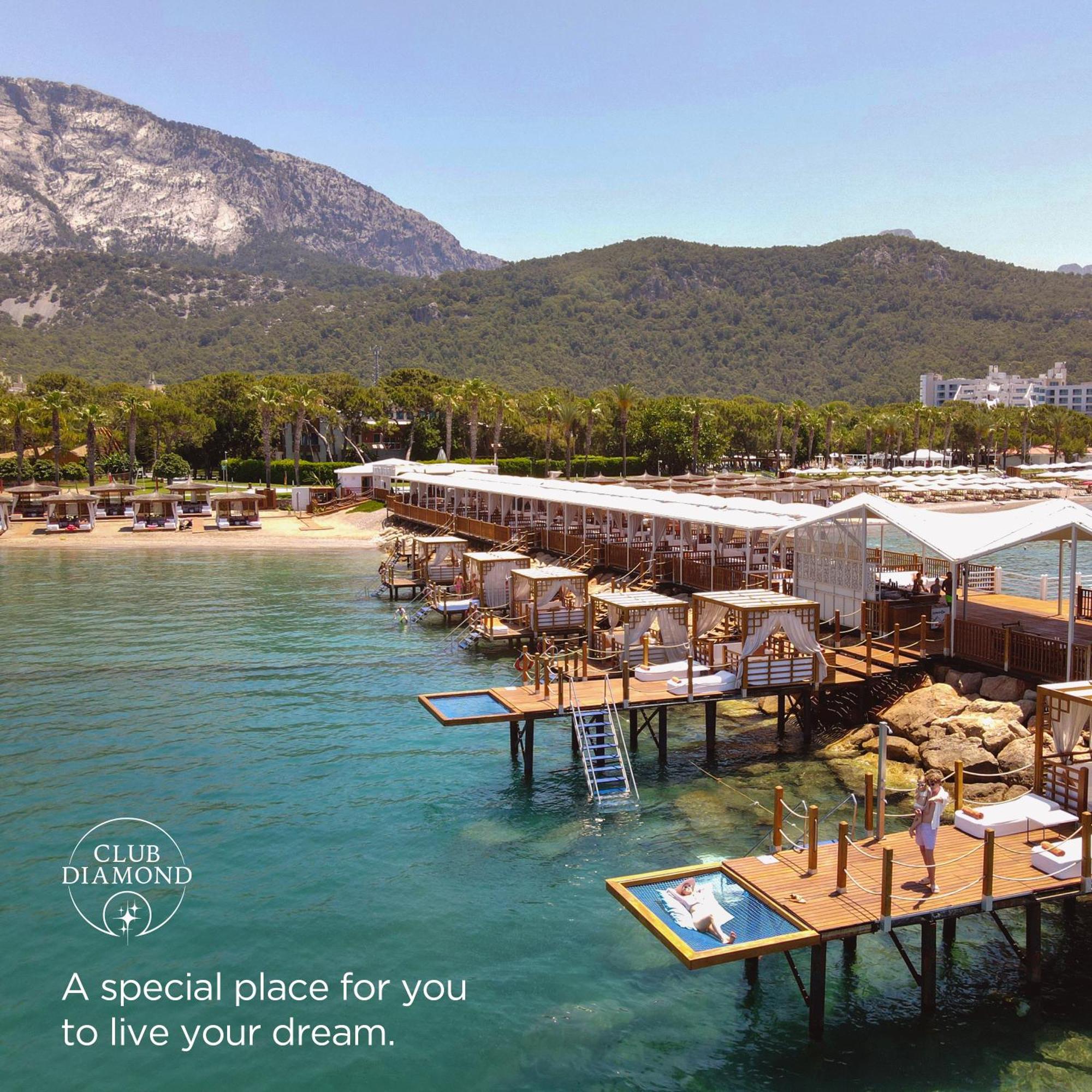 Rixos Sungate - The Land Of Legends Access Ξενοδοχείο Beldibi  Εξωτερικό φωτογραφία